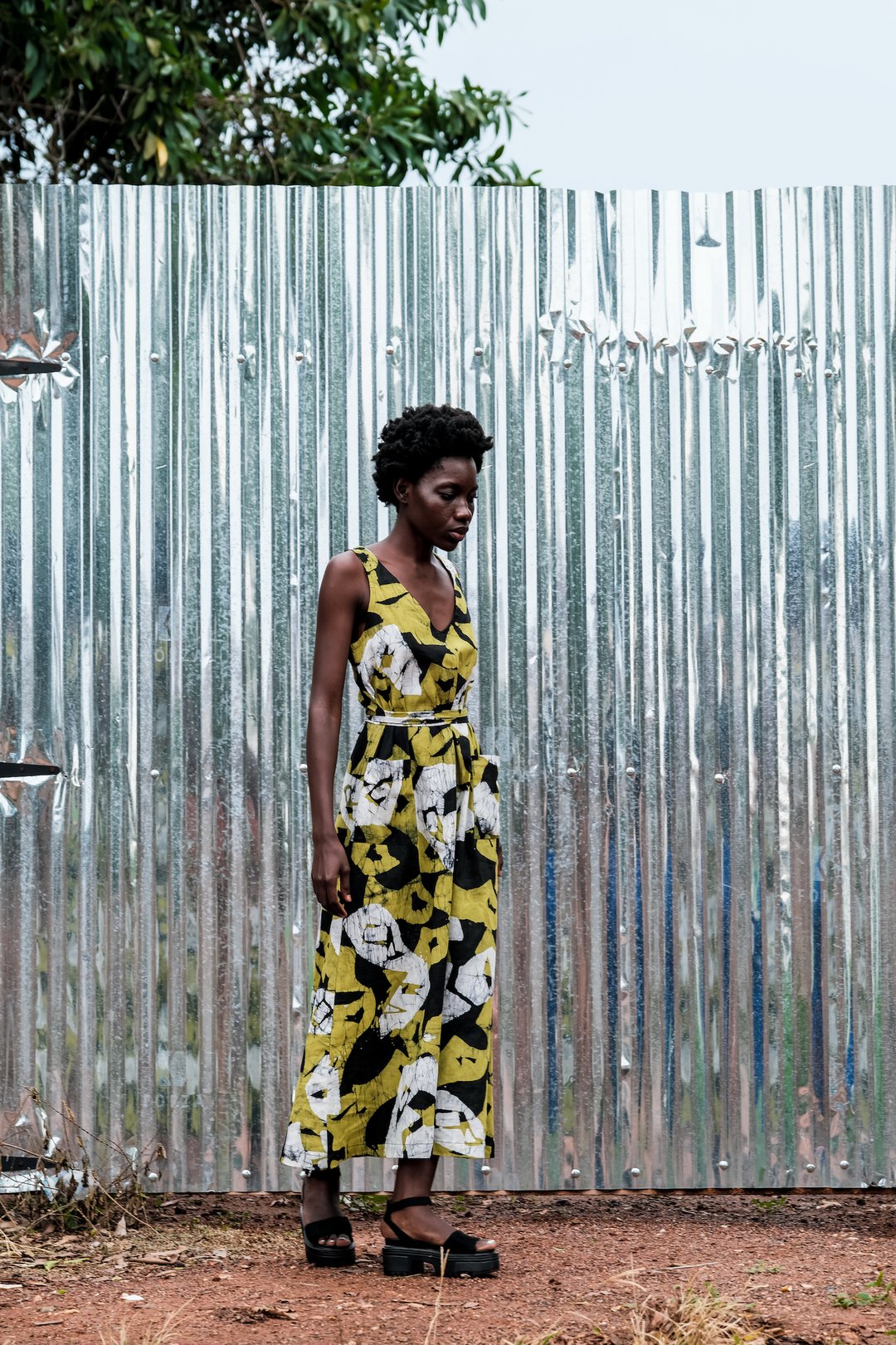 Torium Dress Just Wild