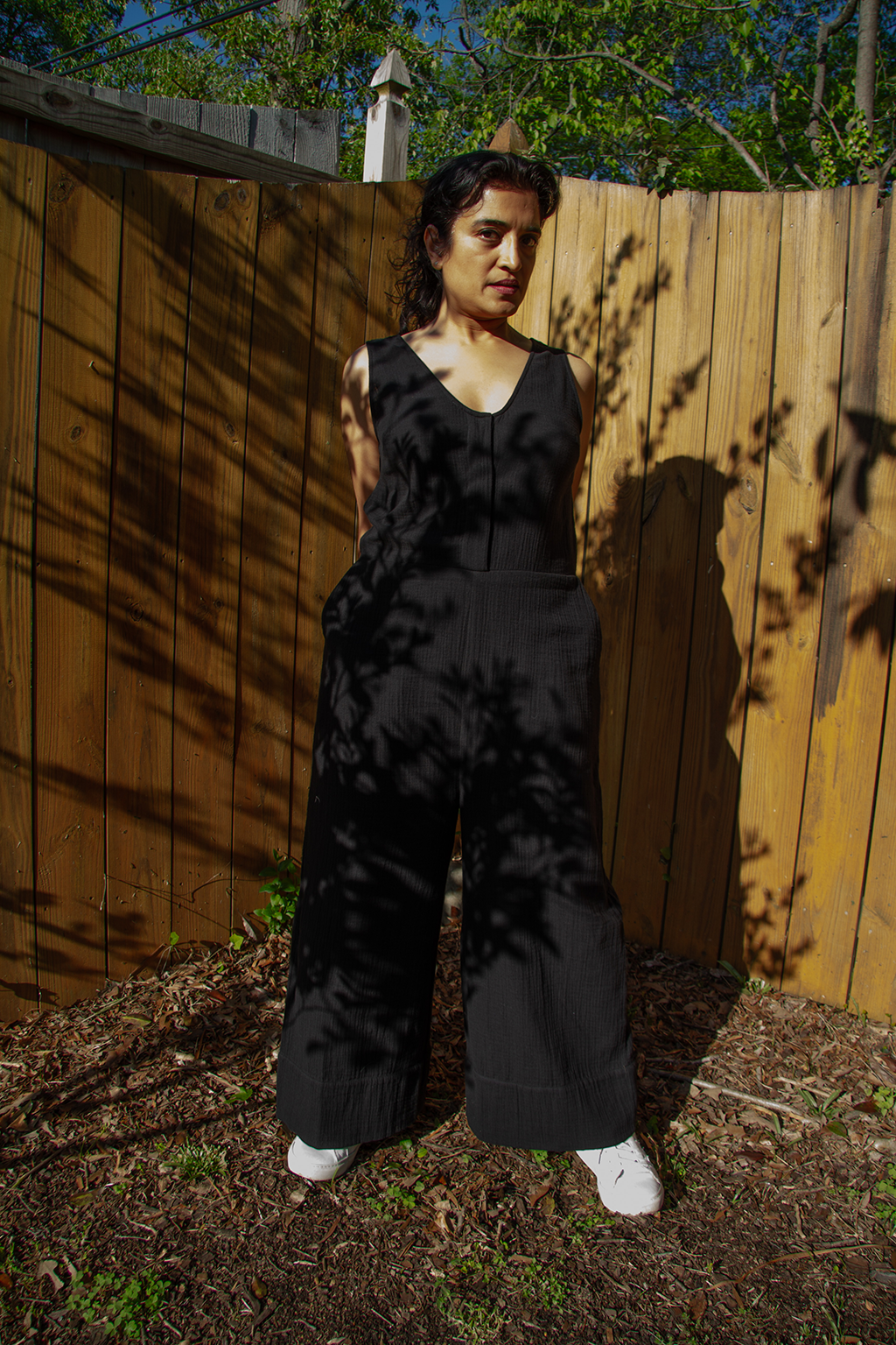 Playsuit, Black
