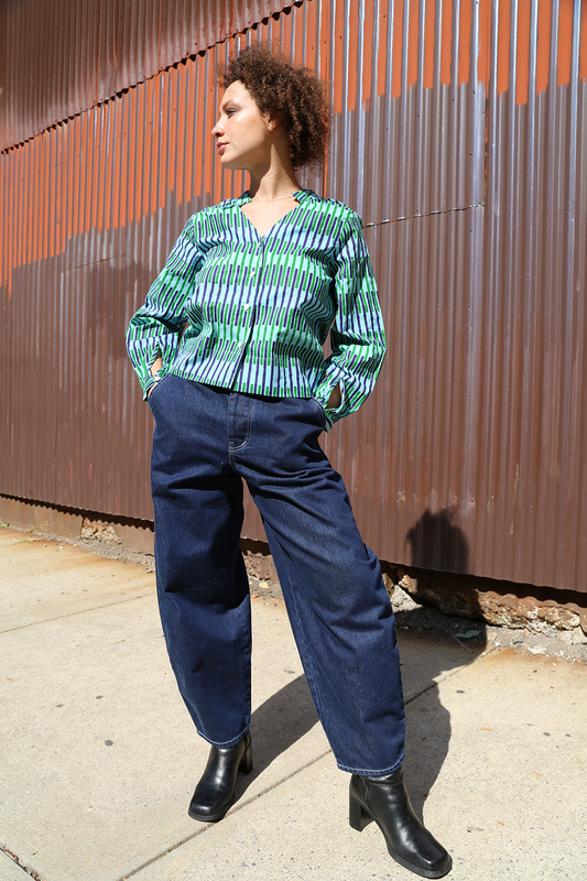 Pavani Top in Isle
