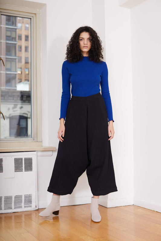 Modern Harem Pants, Night