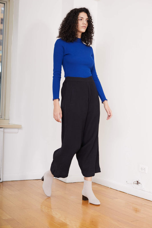 Modern Harem Pants, Night