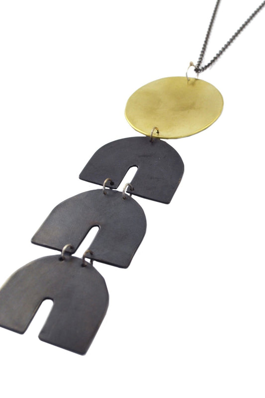 Telesto Necklace