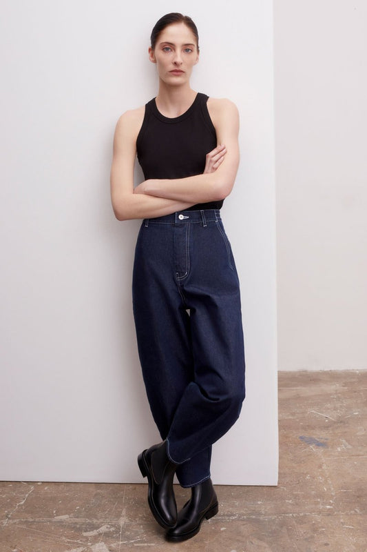 Balloon Jeans