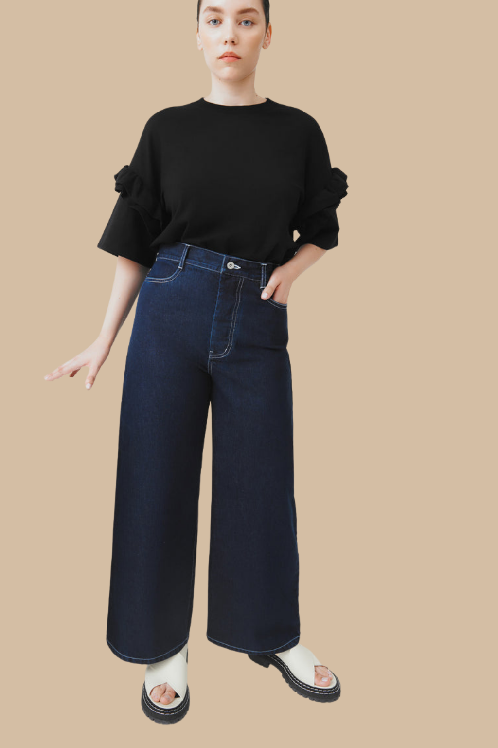Sailor Jeans
