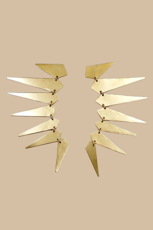 Maxima Punk Earring