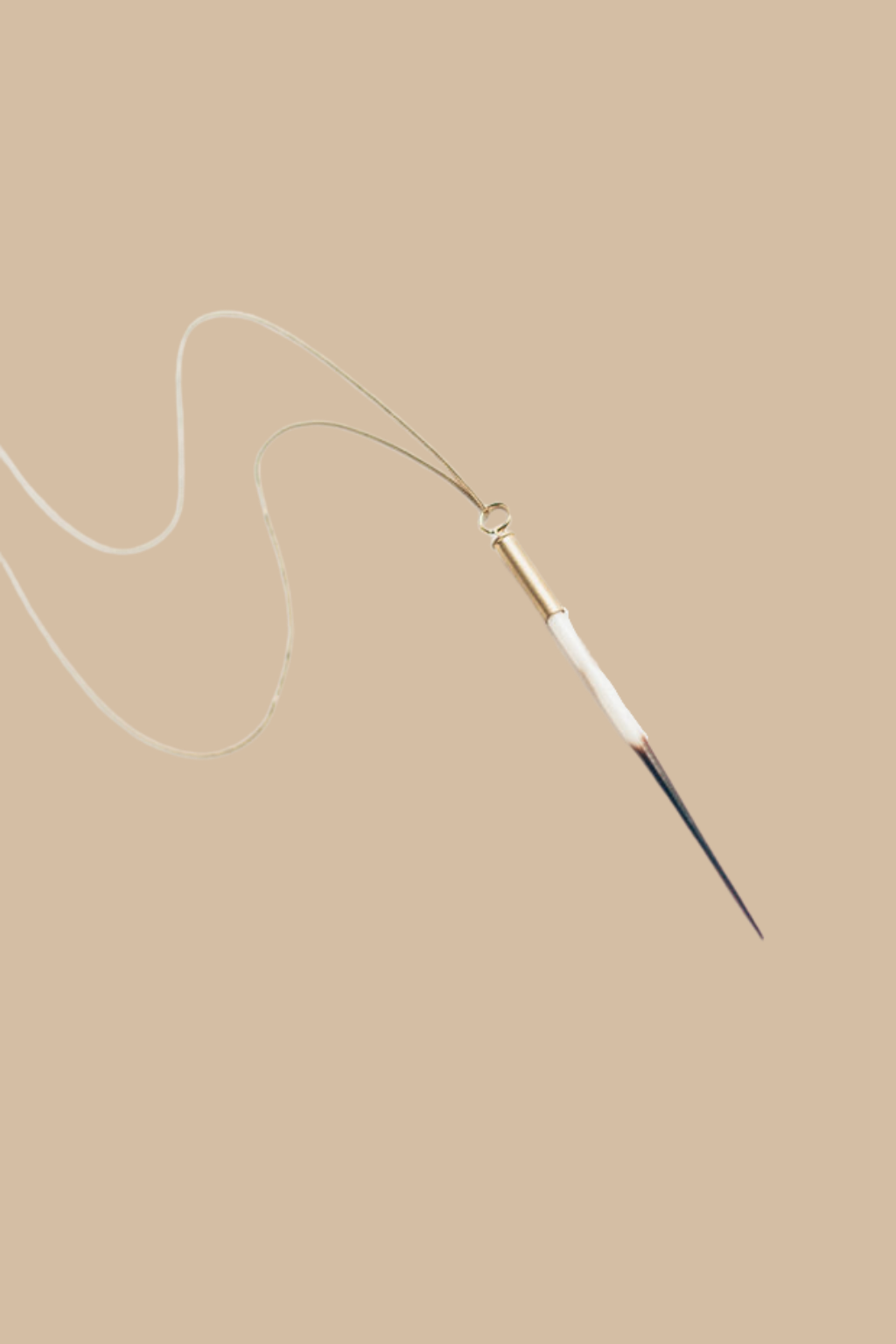 Quill Necklace