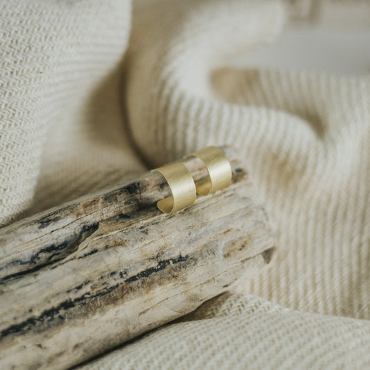 Cigar Band Hoops