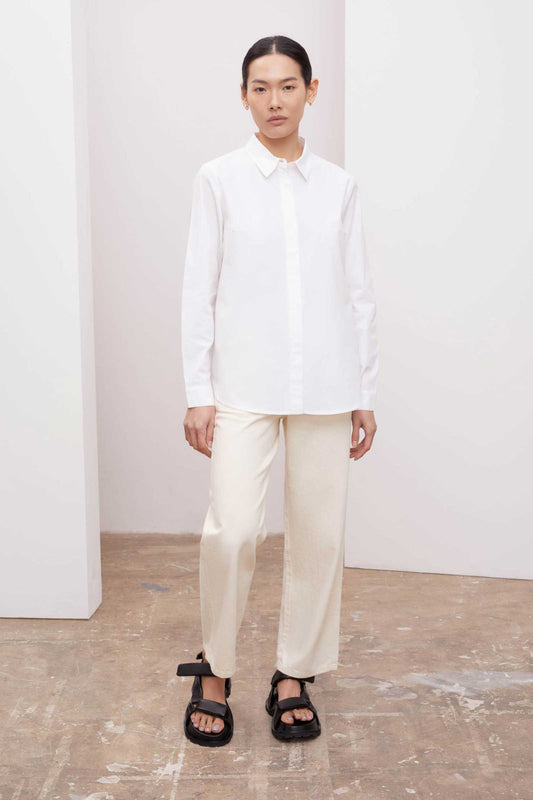 Everyday Shirt, White