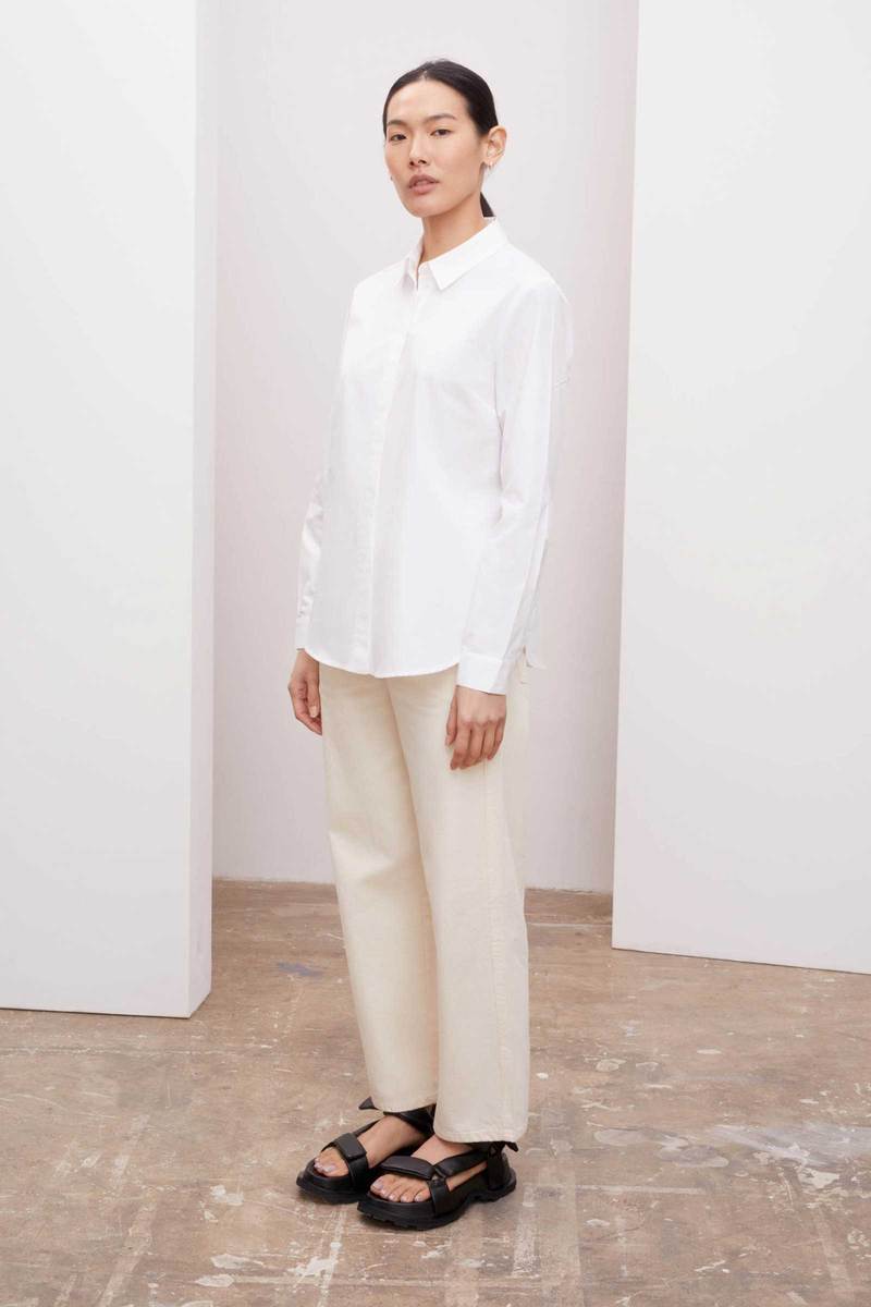 Everyday Shirt, White
