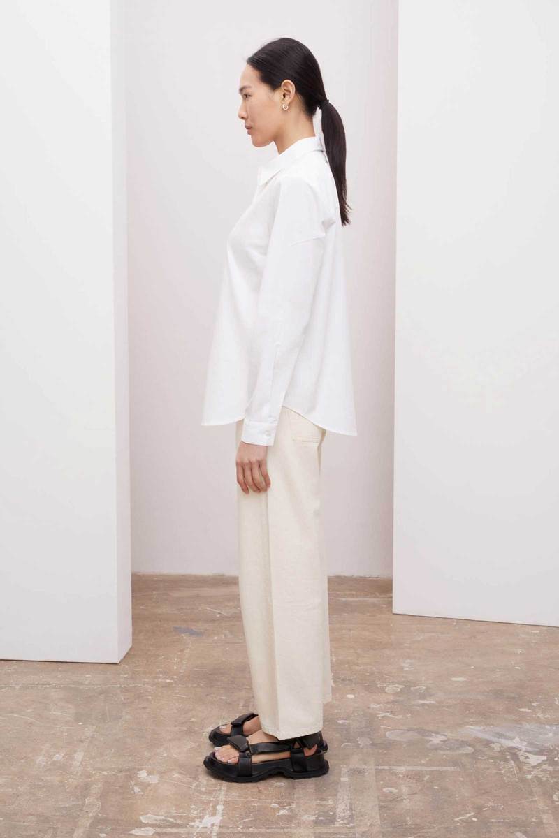 Everyday Shirt, White