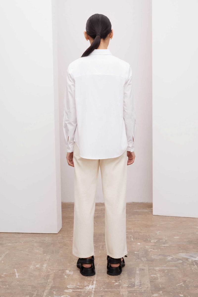 Everyday Shirt, White