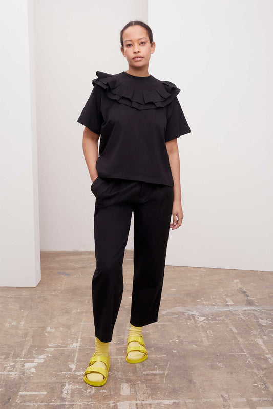 Ray Top, Black