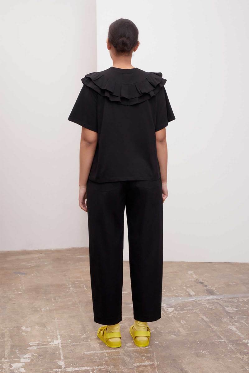 Ray Top, Black