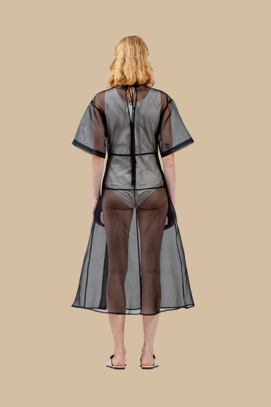 Lily May Dress, Black