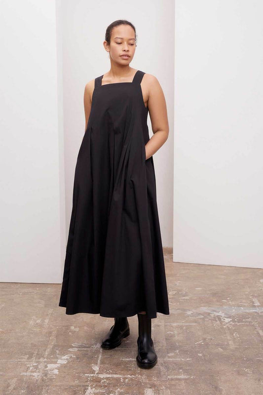 Study Dress, Black