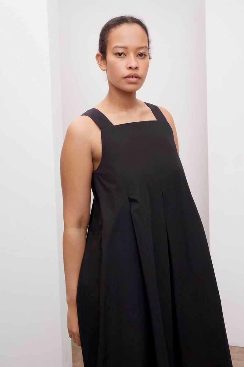 Study Dress, Black